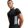 UNDER ARMOUR Kurzarmshirt Hg Elite Grösse XL, schwarz