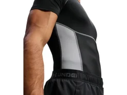 UNDER ARMOUR Kurzarmshirt Hg Elite Grösse S, schwarz