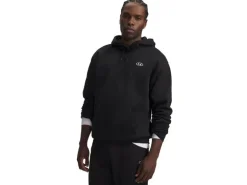 UNDER ARMOUR Rival Flc Hoodie Schwarz, XL