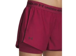 UNDER ARMOUR Tech Play Up 2-in-1, mit Innenshorts und Taschen