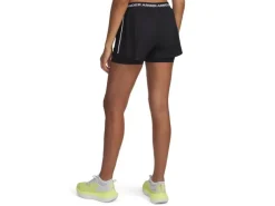UNDER ARMOUR Tech Play Up 2In1 Polyester Schwarz