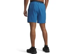 UNDER ARMOUR Vanish Woven Short 2.0 Blau Atmungsaktiv 6 Zoll