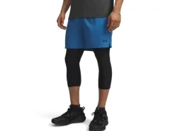 UNDER ARMOUR Vanish Woven Short 2.0 Blau Atmungsaktiv 6 Zoll
