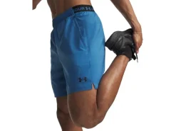 UNDER ARMOUR Vanish Woven Short 2.0 Blau Atmungsaktiv 6 Zoll