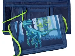 Undercover Portemonnaie Jurassic World 13 x 8 cm