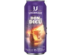 Unibroue Don de Dieu 1 x 0.473 l