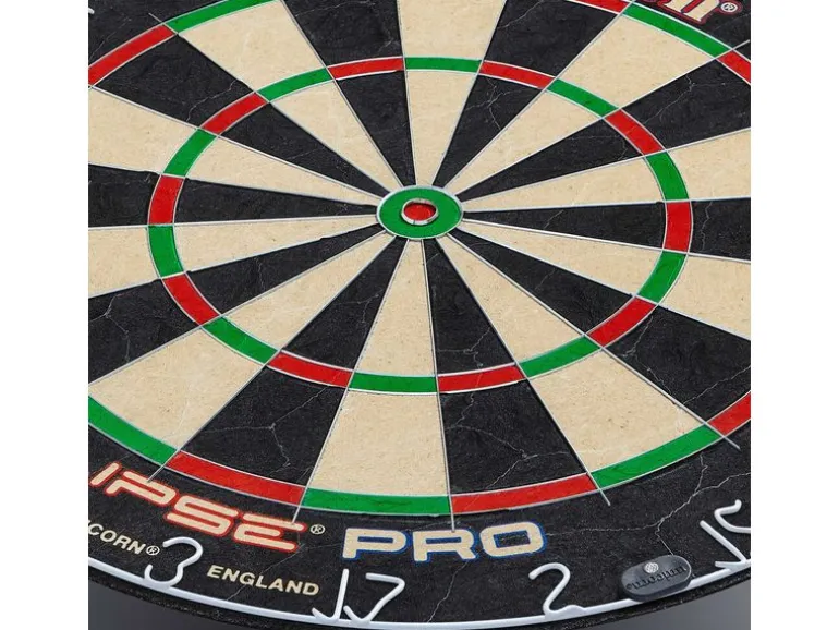 Unicorn Dartboard Eclipse Pro Bristle 17" x 3/4"
