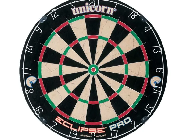 Unicorn Dartboard Eclipse Pro Bristle 17" x 3/4"