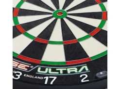 Unicorn Dartboard Eclipse Ultra, ⌀45.5 cm × 3.8 cm, 5.5 kg