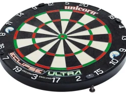 Unicorn Dartboard Eclipse Ultra, ⌀45.5 cm × 3.8 cm, 5.5 kg