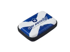 Unicorn Darttasche G.Anderson Blau/Weiss
