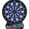 Unicorn Elektronische LED Dartscheibe inkl. 6 Pfeile