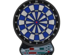 Unicorn Elektronische LED Dartscheibe inkl. 6 Pfeile