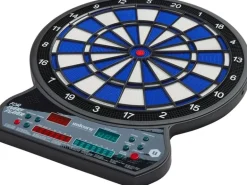 Unicorn Elektronische LED Dartscheibe inkl. 6 Pfeile