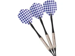 Unicorn Elektronische LED Dartscheibe inkl. 6 Pfeile