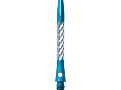 Unicorn PREMIER ALUMINIUM BLUE SHAFT – SHORT - 3.7 cm, 1.4g