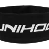 Unihoc Headband Classic Schwarz