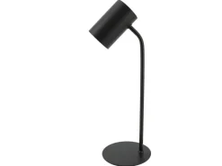 UNiLUX Schreibtischleuchte Katz 208 lm, Schwarz
