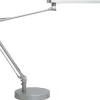 UNiLUX Schreibtischleuchte Mambo 2.0, 680 lm, Grau