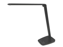 UNiLUX Schreibtischleuchte Twistled 1558 lm, Schwarz