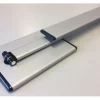 UNiLUX Schreibtischleuchte Terra 680 lm, Grau