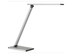 UNiLUX Schreibtischleuchte Terra 680 lm, Grau
