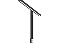 UNiLUX Schreibtischleuchte Zenith 2370 lm, Schwarz