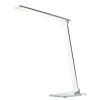 UNiLUX Schreibtischleuchte Popy 408 lm, Weiss