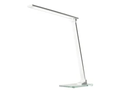 UNiLUX Schreibtischleuchte Popy 408 lm, Weiss