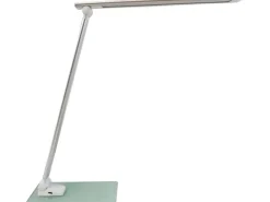 UNiLUX Schreibtischleuchte Popy 408 lm, Weiss