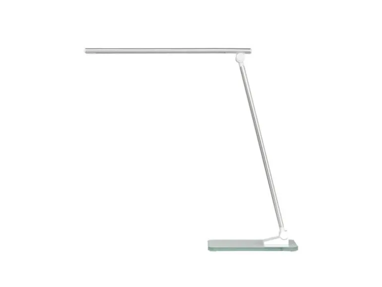 UNiLUX Schreibtischleuchte Popy 408 lm, Weiss