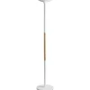 UNiLUX Stehleuchte Pryska 5539 lm, Weiss