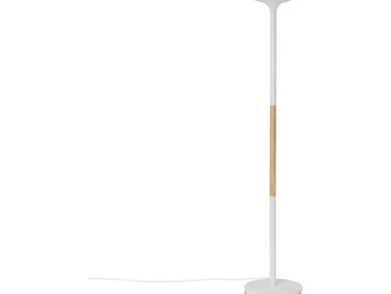 UNiLUX Stehleuchte Pryska 5539 lm, Weiss