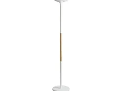 UNiLUX Stehleuchte Pryska 5539 lm, Weiss