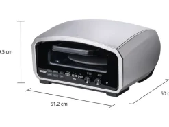 Unold Pizzaofen Enzo 1 Person