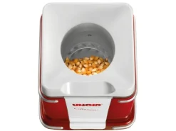 Unold Popcorn Maschine Classic Rot/Weiss