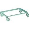 Utz Transportroller 100 kg, 400 x 300 Dunkelgrau