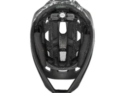 uvex Helm react jr fullface Weiss Matt/Schwarz Matt, 52 - 56