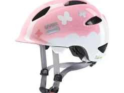 uvex Kinderhelm oyo style, Butterfly Pink 45-50