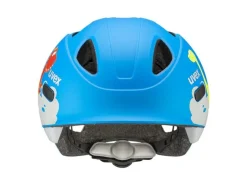 uvex Kinderhelm uvex oyo style dino blue matt , M