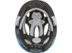 uvex Kinderhelm uvex oyo style dino blue matt , M