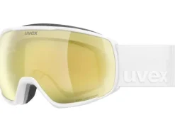 uvex Skibrille Victorious CV Gold-green