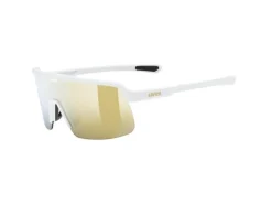 uvex Sportbrille Dyrt Weissmatt