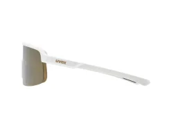 uvex Sportbrille Dyrt Weissmatt