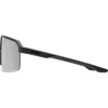 uvex Sportbrille Ramp Schwarzmatt