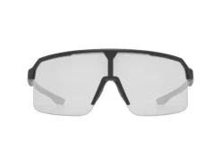 uvex Sportbrille Ramp Schwarzmatt