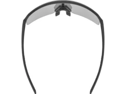 uvex Sportbrille Ramp Schwarzmatt