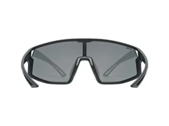 uvex Sportbrille Skyryse jr. Schwarzmatt