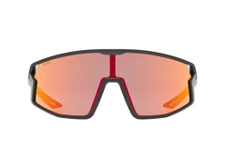 uvex Sportbrille Skyryse jr. Schwarzmatt
