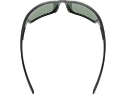 uvex Sportbrille Sportstyle 233 P Schwarzmatt